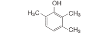 2,3,6 trimethylphenol chemical formula