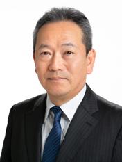 Masayuki Kinoshita, President and CEO